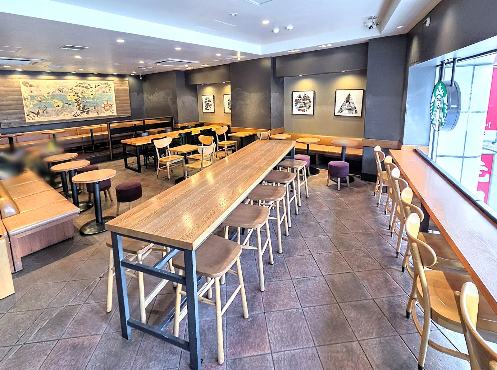 スターバックス コーヒー 渋谷文化村通り店の画像