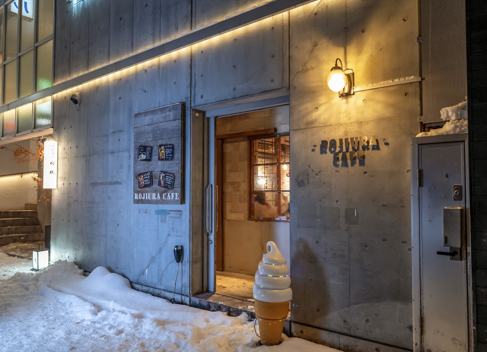 ROJIURA Café（ロジウラ カフェ）の画像