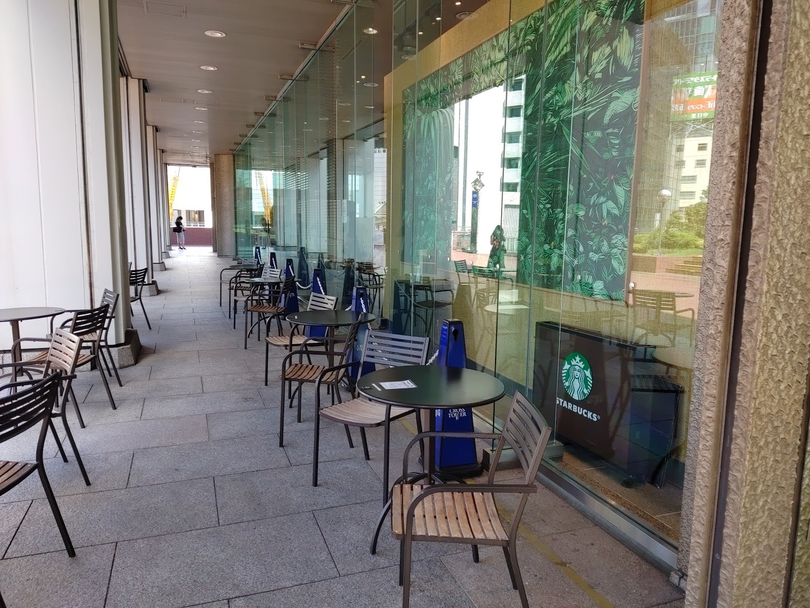 スターバックス コーヒー 渋谷クロスタワー店の画像