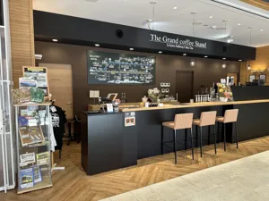 The Grand coffee Stand Echizenrailway Fukui Staの画像