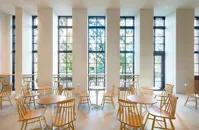 haishop cafe 横浜店（Sustainable Cafe）の画像