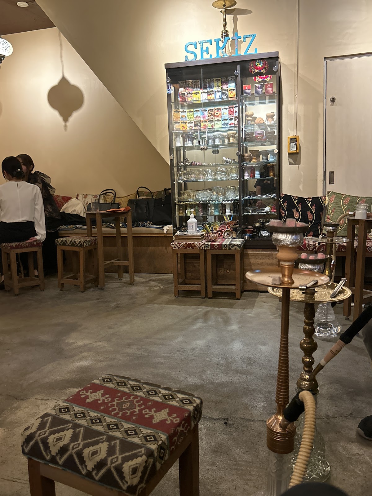 SEKIZ CAFEの画像