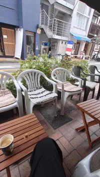 神楽坂の小さなコーヒー焙煎店ボルカンの画像