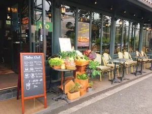 カフェ ミケランジェロの画像