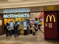 マクドナルド ＪＲ名古屋駅店の画像