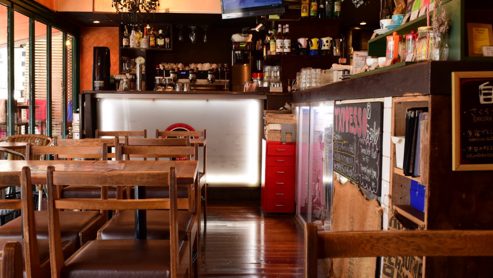 DOUBLE TALL CAFE（ダブル トール カフェ） 原宿店の画像