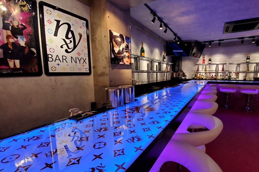 Bar nyx (バーニクス大船)の画像