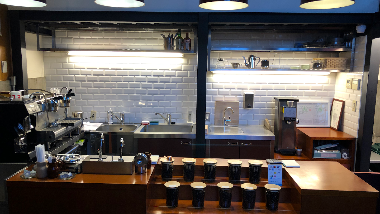 Tokyo Coffee Lab.の画像