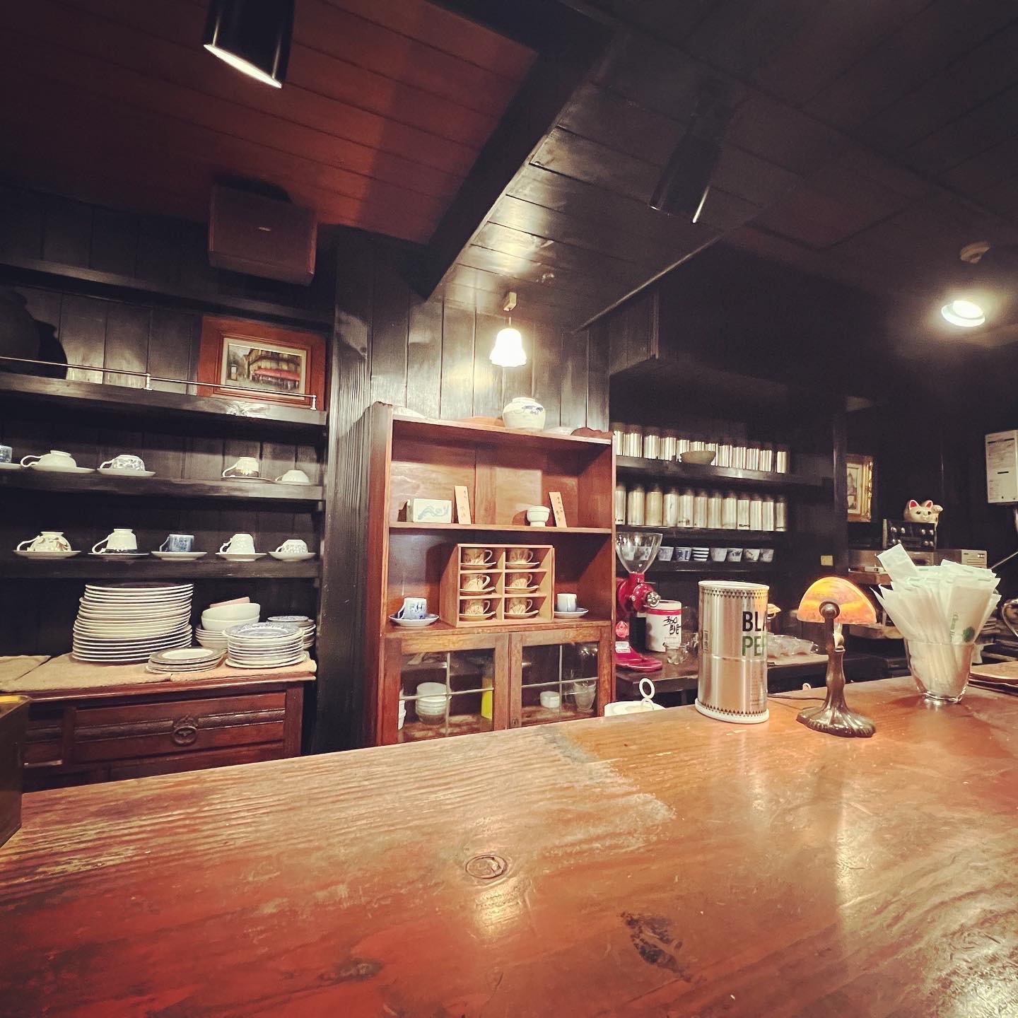 西原珈琲店 伏見店の画像
