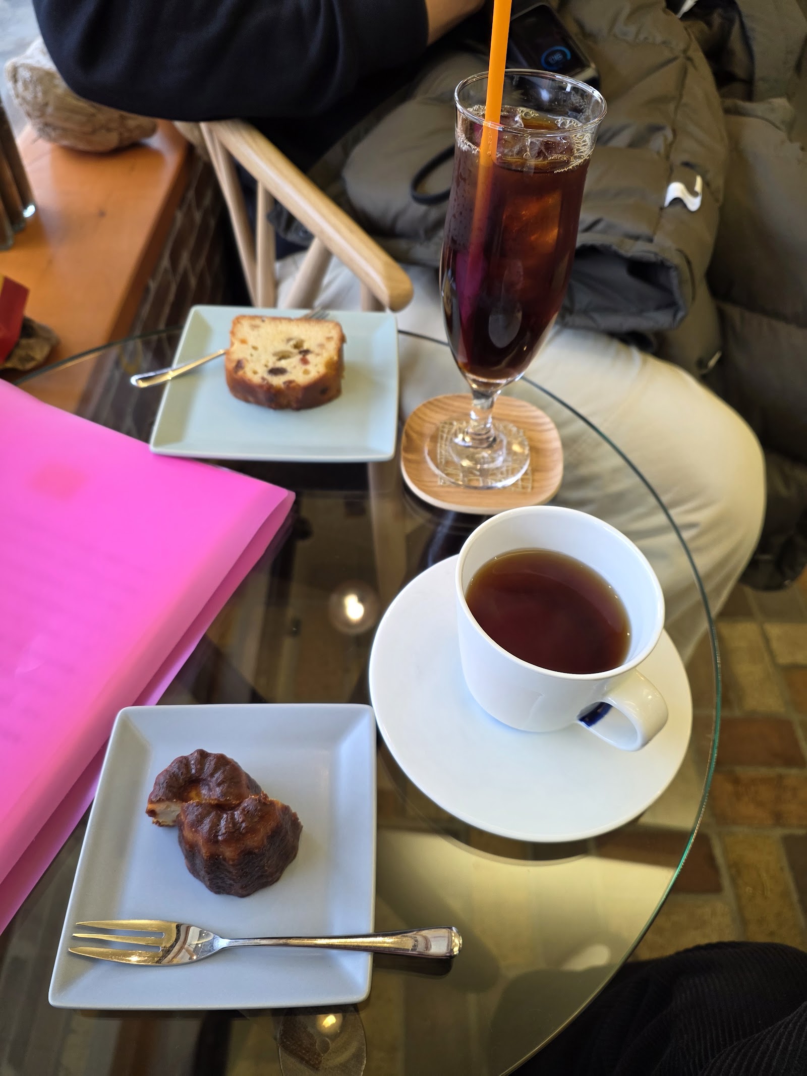 cafe fermata（フェルマータ）の画像