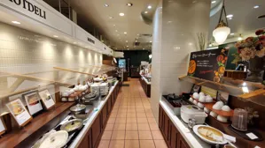 ブッフェレストラン フェスタガーデン 横浜ワールドポーターズの画像