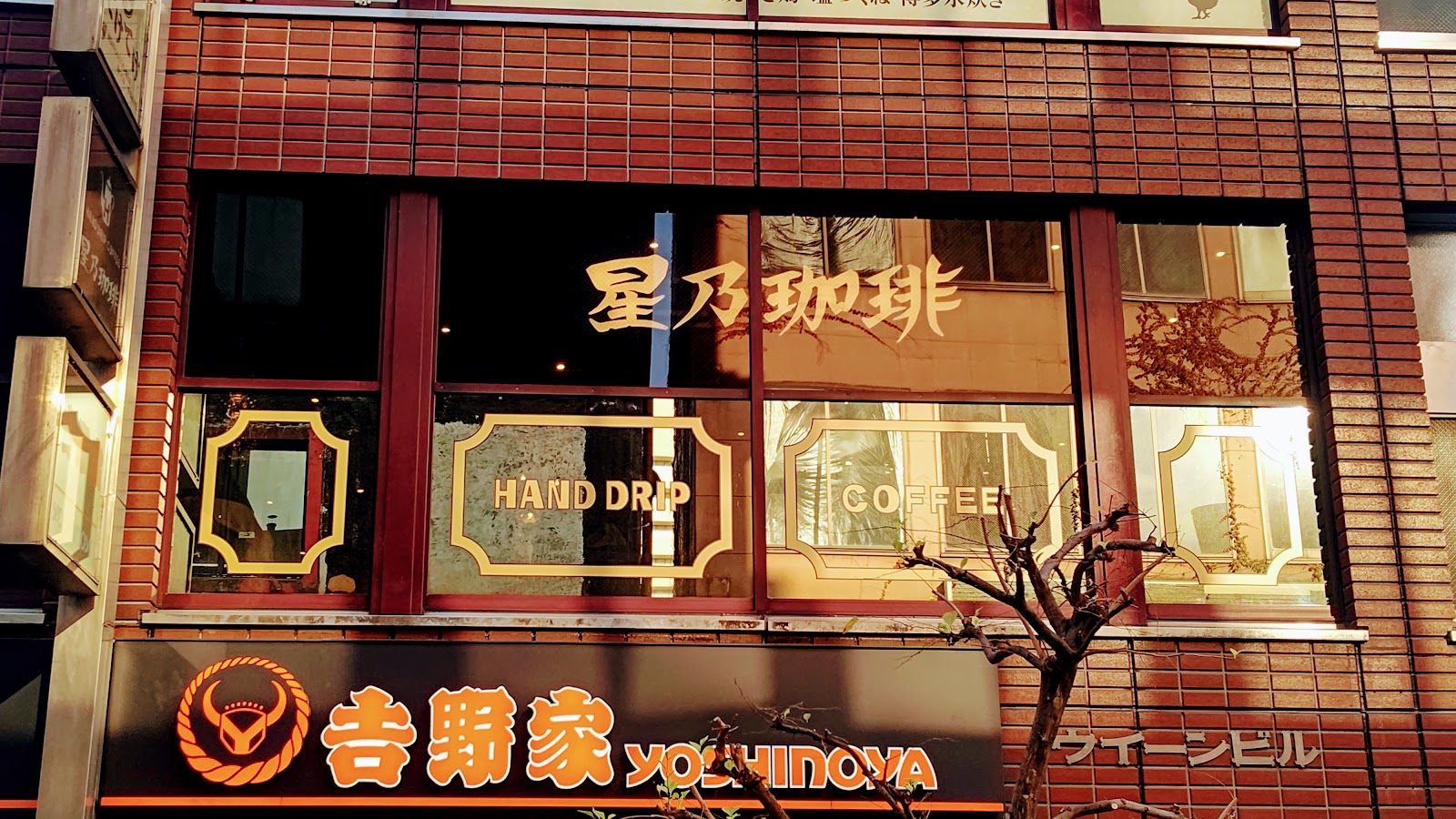 星乃珈琲店 御茶ノ水店の画像