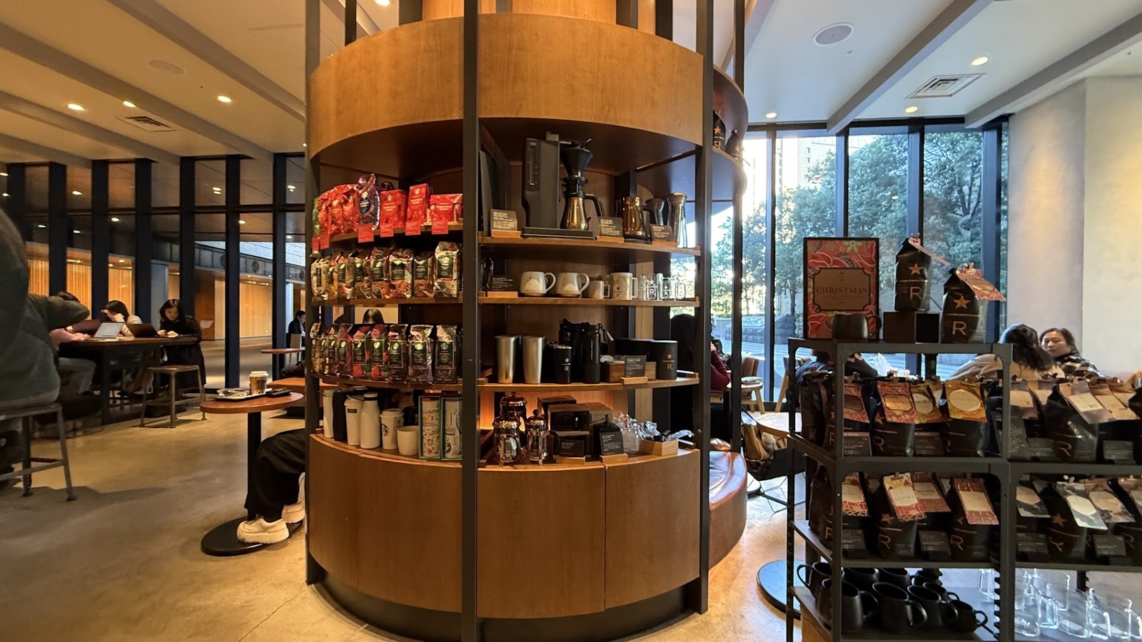 スターバックス コーヒー 飯田橋サクラテラス店の画像