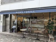 ROWS COFFEEの画像