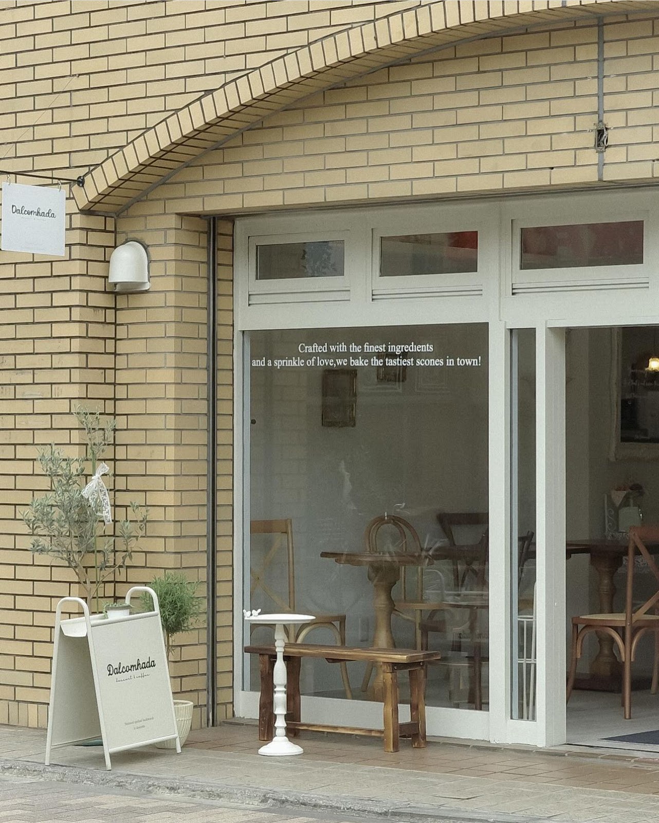 cafe dalcomhadaの画像