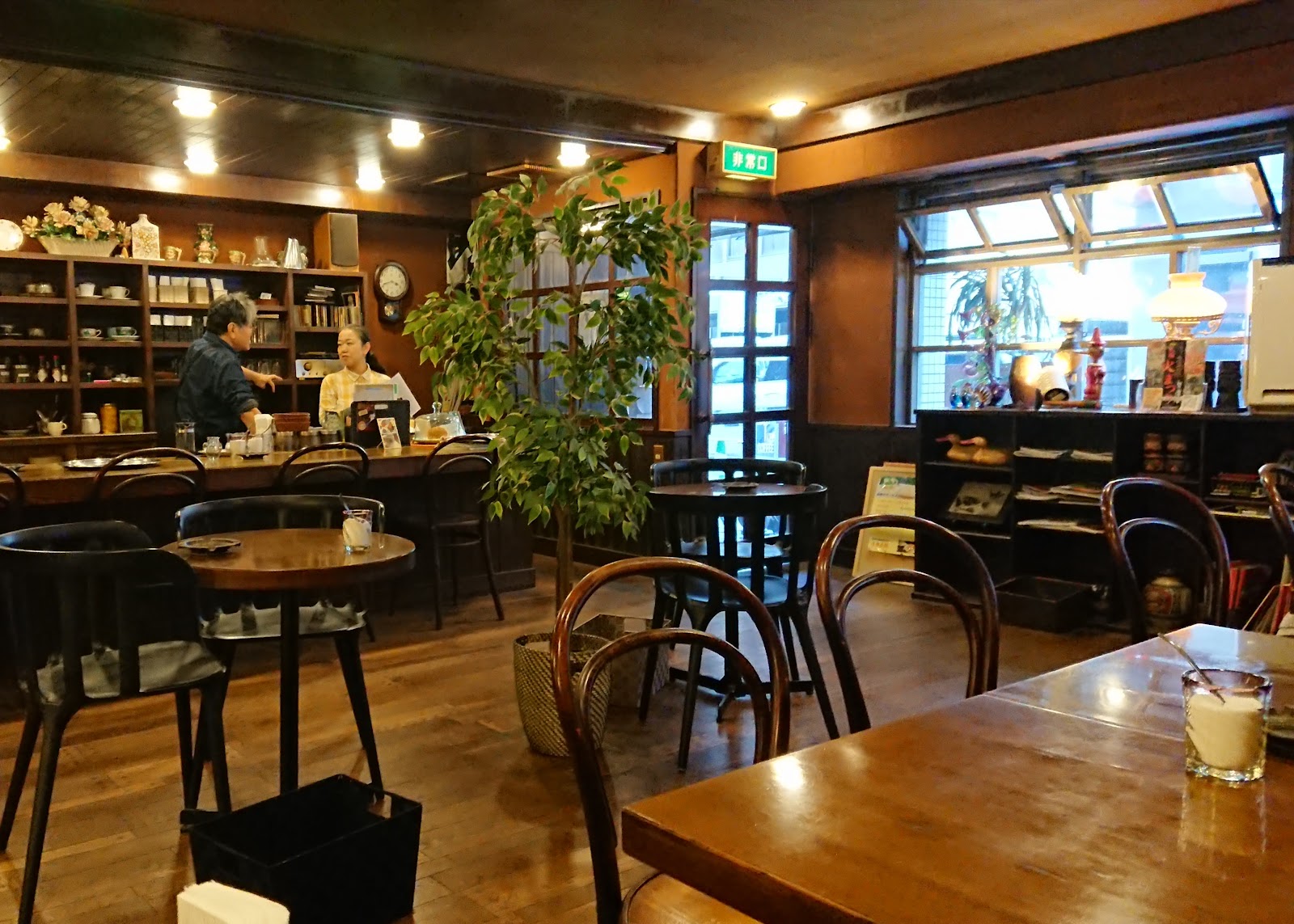 橡珈琲館の画像
