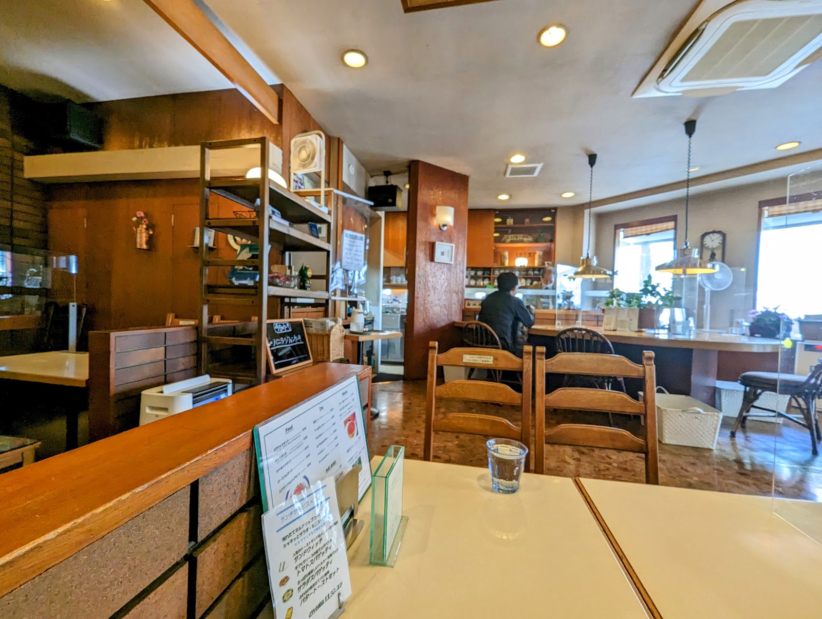 ダン珈琲店の画像