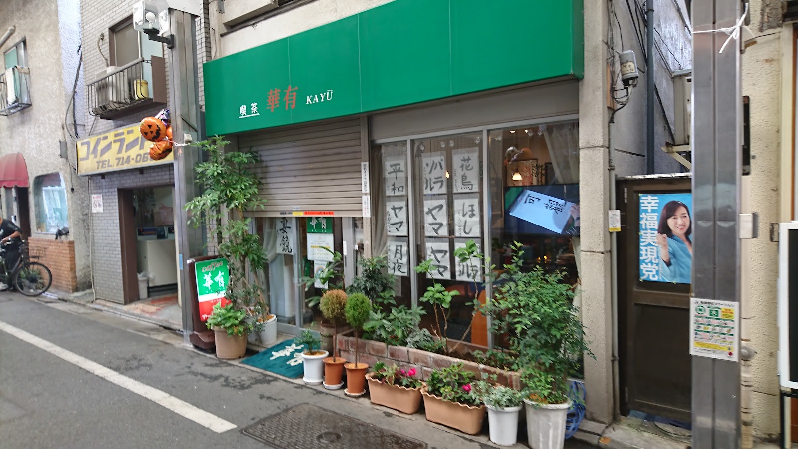 華有の画像