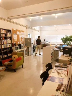 勉強カフェ 那覇ラーニングスタジオの画像