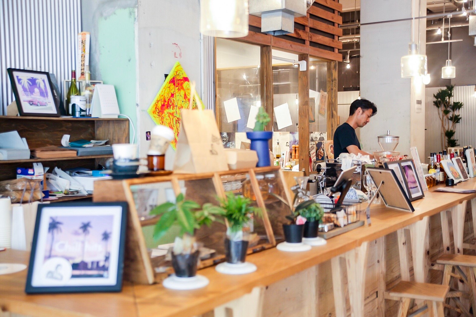 CAFE IBISの画像