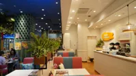 belle-ville pancake cafe 横浜ワールドポーターズ店の画像