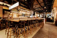 SALON BUTCHER & BEER (サロン ブッチャー アンド ビア) NEWoMan新宿の画像