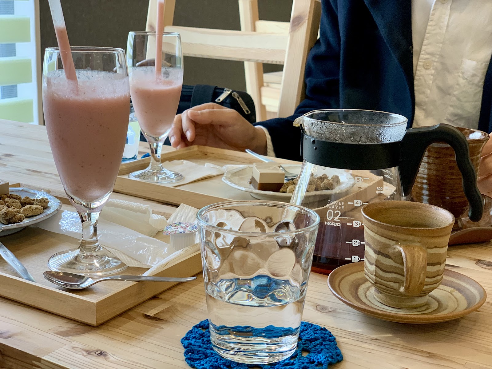 心やすらぐカフェ こさい館の画像