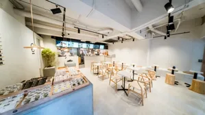 抹茶とおにぎりのカフェ NIGICHA（にぎちゃ）新宿御苑前店の画像