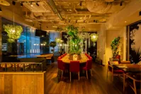 Botanical Garden SARU Cafeの画像