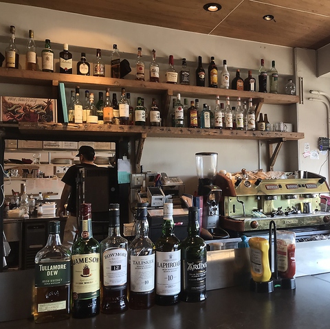 Cafe&Bar Delightの画像