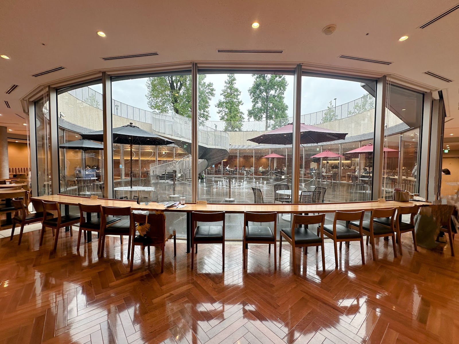 comodo cafe 迎賓館赤坂離宮の画像