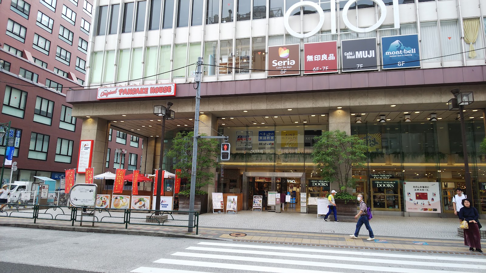 オリジナル・パンケーキ・ハウス 吉祥寺店の画像