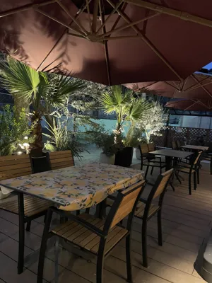 GreeN mAn caféの画像