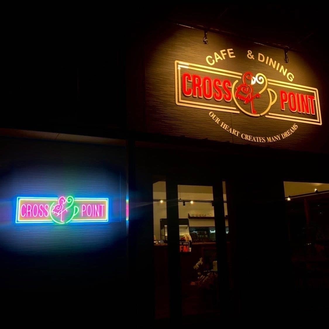 CROSS POINT cafe&diningの画像