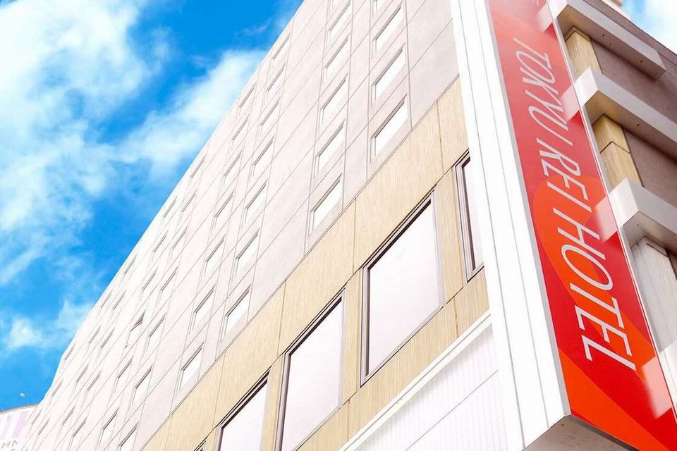 渋谷東急REIホテルの画像