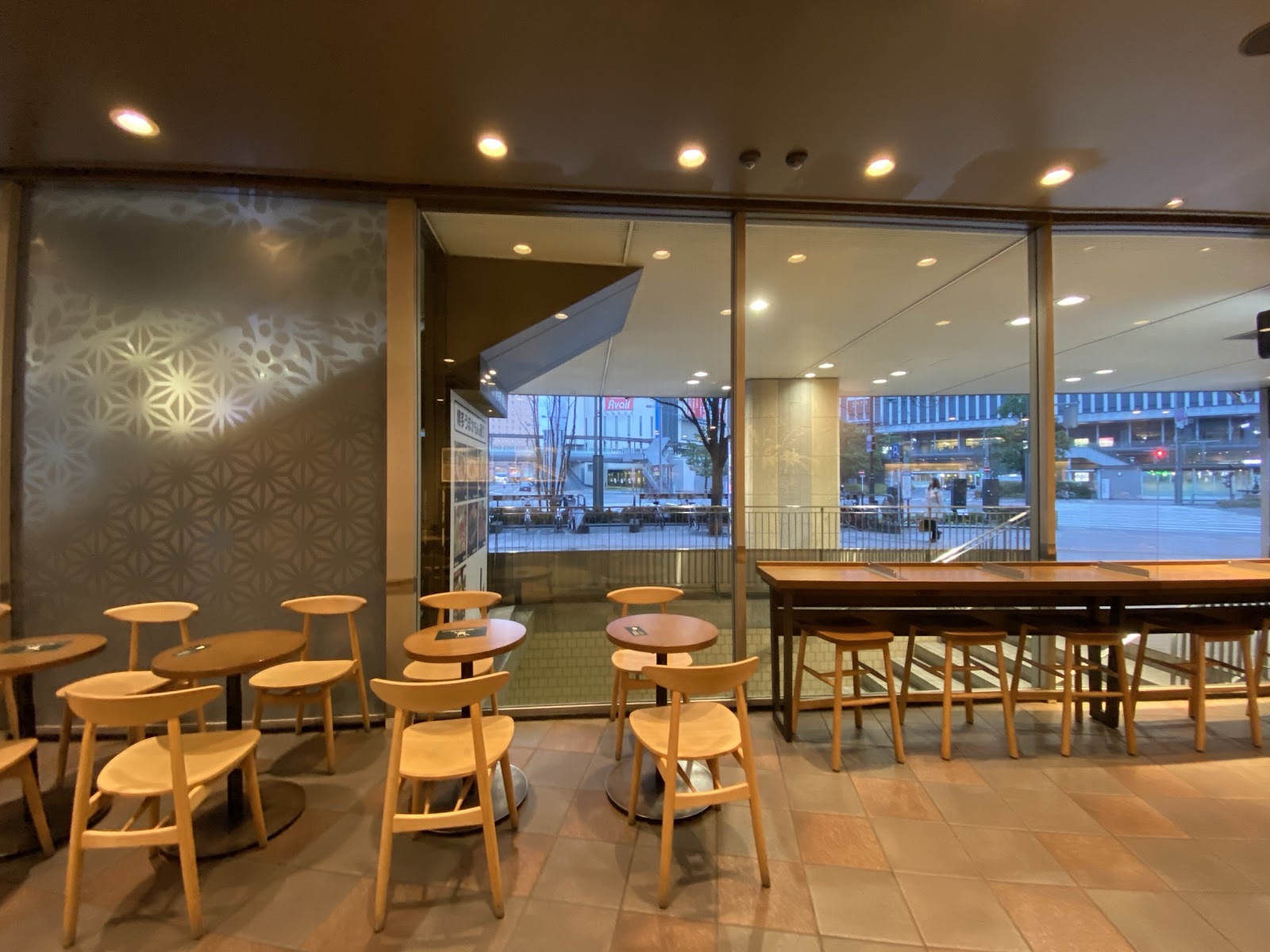 スターバックス コーヒー 福岡朝日ビル店の画像