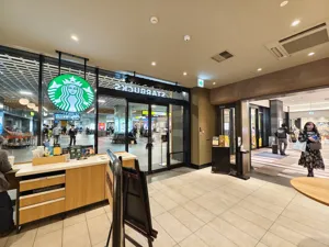 スターバックス コーヒー くるふ福井駅店の画像