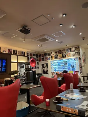レコード喫茶 Graffitiの画像