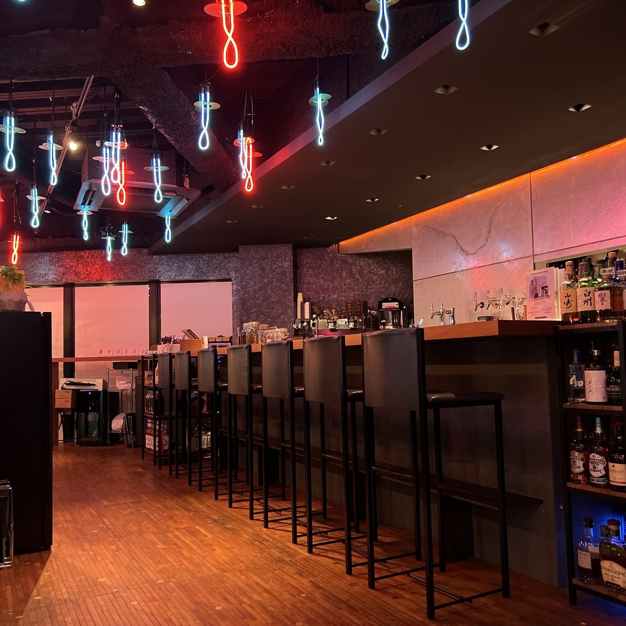 CAFE FLIGHT LOUNGEの画像