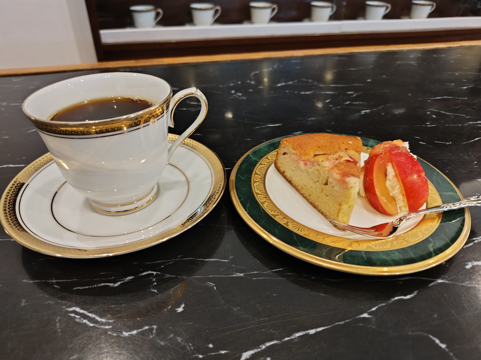 cafe Arum.の画像