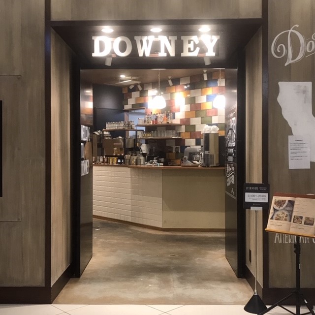 Cafe Downey ゲートタワー店の画像