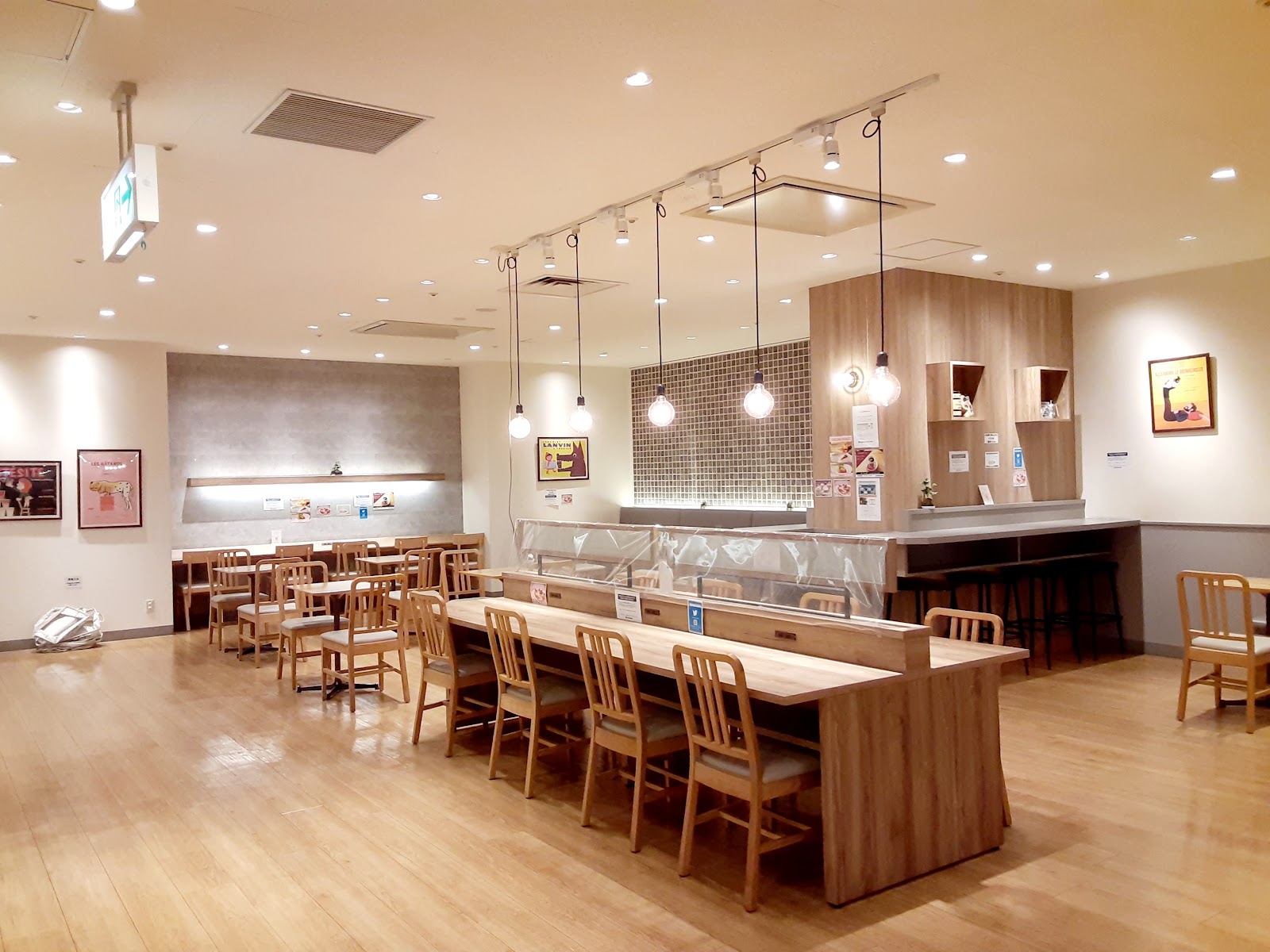 Cafe nota nova 中野店の画像