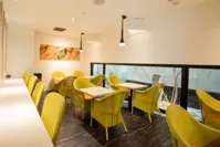 お茶の堀野園 茶以香 カフェ(かき氷/パフェ/抹茶スイーツ)｜熊本の画像