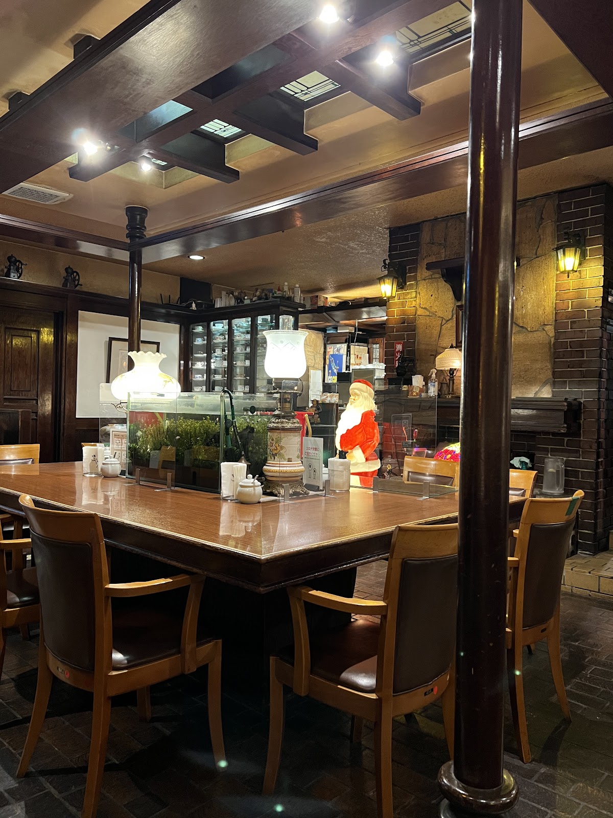 カフェ ド ラム 下通り店の画像