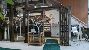 エントランスカフェの画像