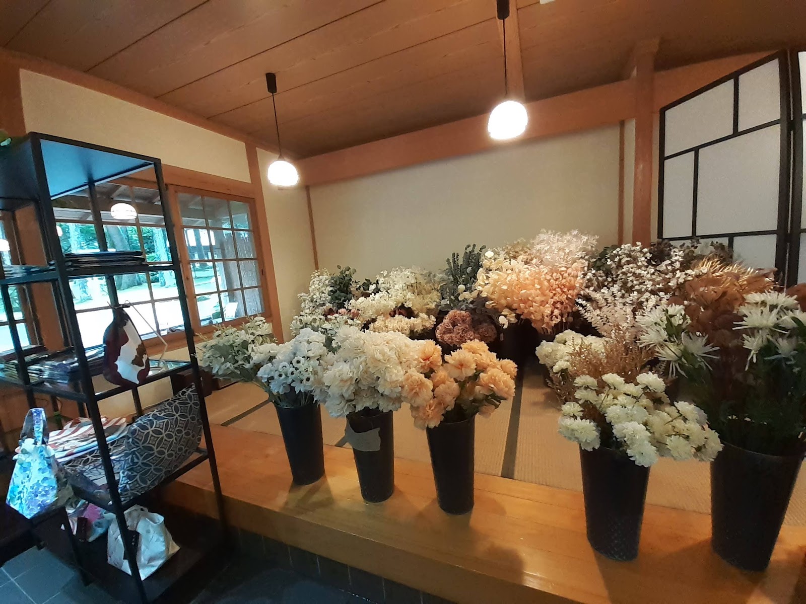 茶寮の画像