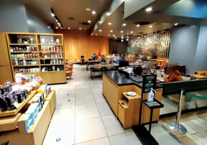 スターバックス コーヒー エスパル仙台本館店の画像