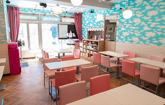 めいどりーみん 秋葉原 中央通り店 メイドカフェの画像