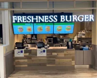 フレッシュネスバーガー仙台駅店の画像