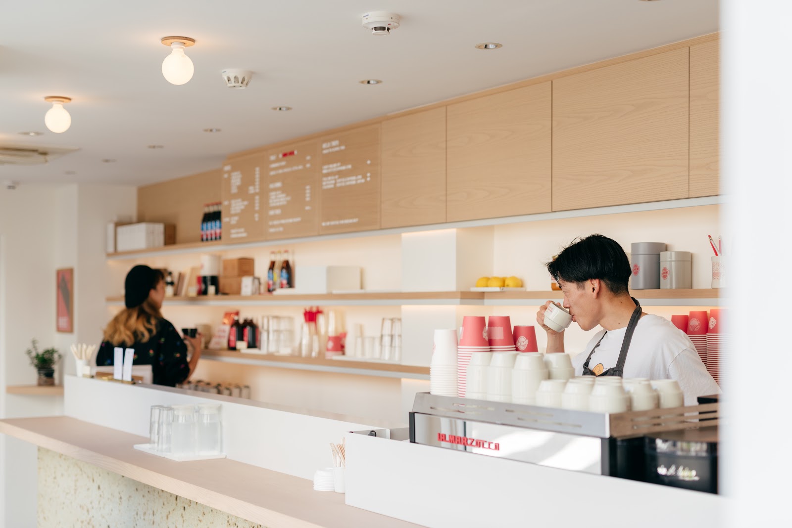 Coffee Supreme Tokyoの画像